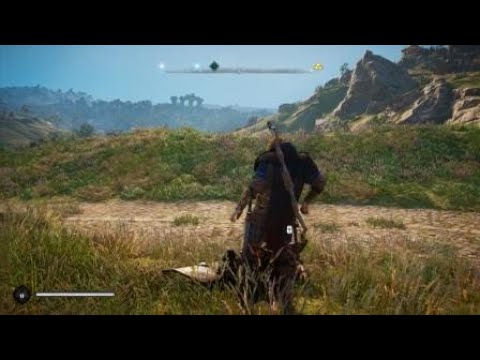 Assassin's Creed Valhalla STUN Build (Hard mode turned easy)