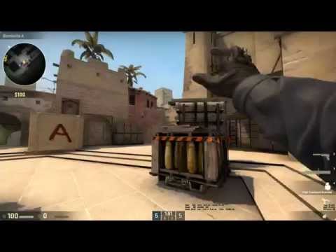 CS:GO Gameplay With The Dongerlord (Competitive)