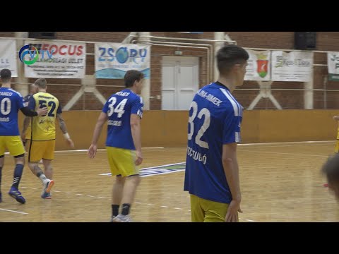 Férfi kézilabda: Fájó vereség a BVSC-től