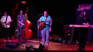 WAYNE THE TRAIN HANCOCK,  WE THREE, THE LOVING TOUCH 9-12-18,