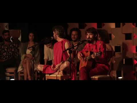 Artista-  Helton Moura e Almério - Reverbo - Santa Cruz do Capibaribe - 2018