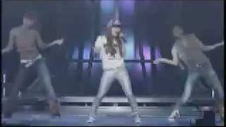 BoA-Sweet Impact live