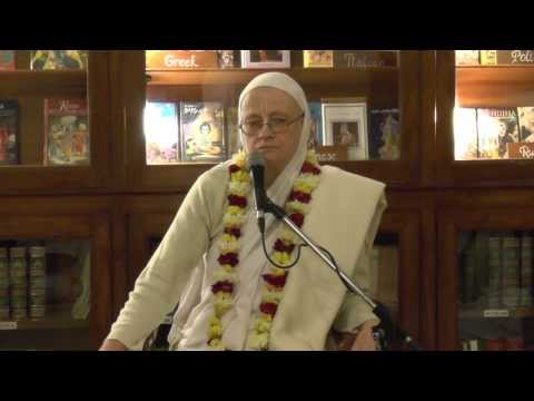 H.G Lavanga Lata Mataji - BG 1.4-11