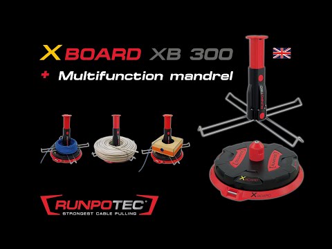 Runpo5 + XB300 multisæt
