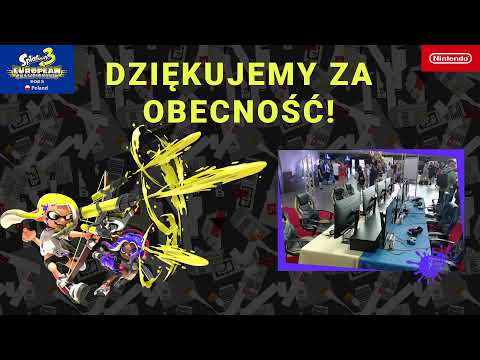 Splatoon 3 European Championship 2023 Poland