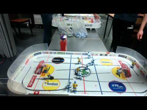 Turun liiga #5 2013-14. 5. finaali Pelkonen - Eriksson