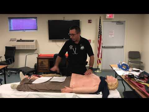 Trauma Assessment - step-by-step Part 1