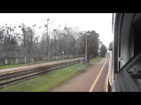 EP09-046 (EU: 150 010-3) z iC 38100 "BARBAKAN" (PRZEM.GŁ.-SZCZE.GŁ) - przelot przez WR.BROCH. (RP1)