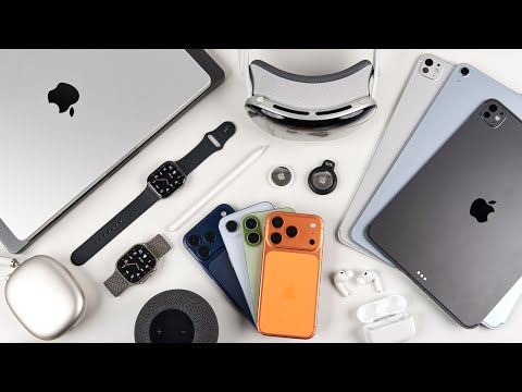 Diese Apple Geräte nutze ich aktuell im Alltag (2026)