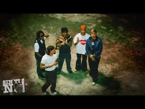 Jeeiph, Big Soto, Micro TDH, ADSO, Trainer - SIN TI NO CUADRA (Official Video)