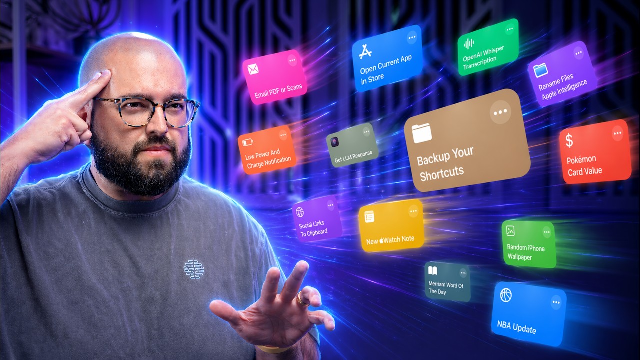 Shortcuts That Make You Feel Like Professor X