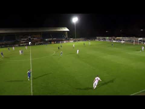 HIGHLIGHTS | King's Lynn 1-0 Chorley