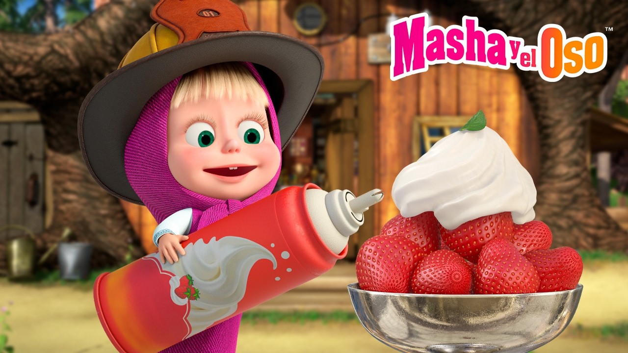 masha and the bear for kids