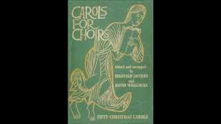 While shepherds watched their flocks by night - Christmas Carol on french horn