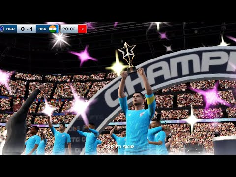 India vs North European Allstars (DLS 2026) Allstars Cup 🏆 (Final)