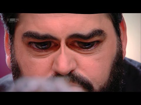 "Chi è questa... tua sorella?" - MasterChef Italia 10 YTP ITA