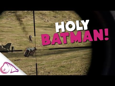 A DOOZY of a game ft. vsnz | Hambinooo PUBG Gameplay