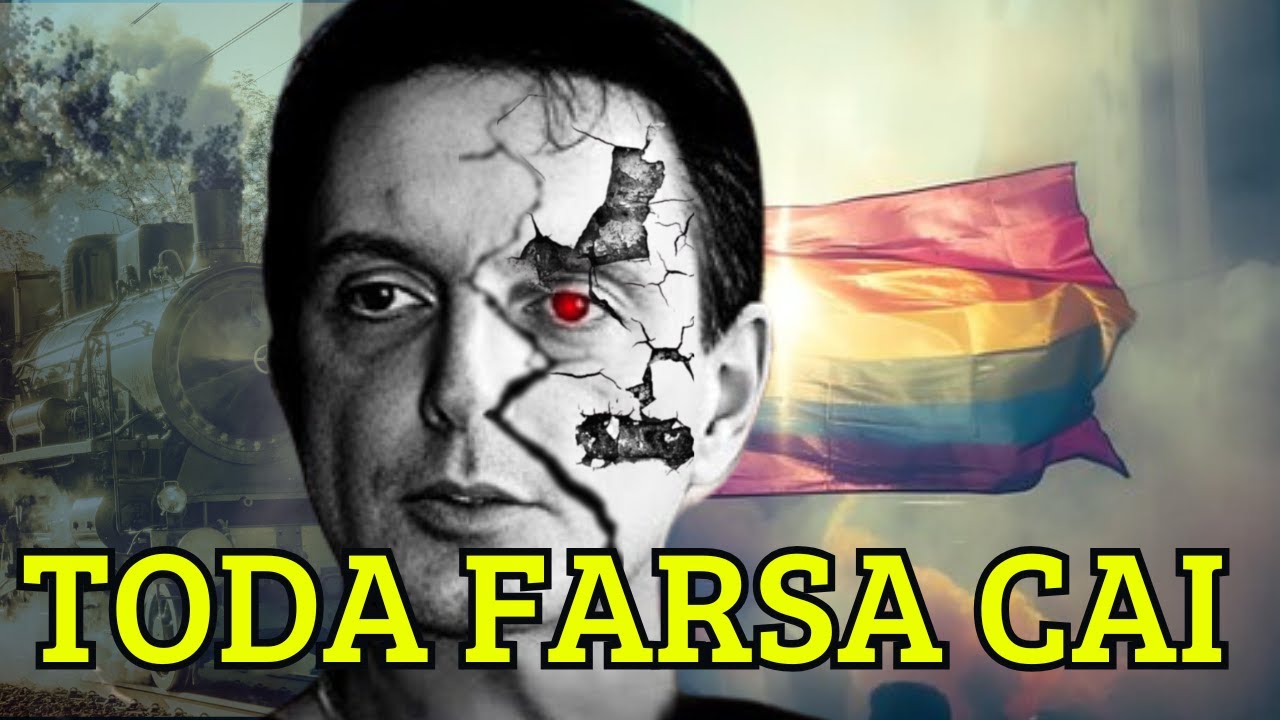Daniel Mastral | A FARSA Exposta(Documentário)