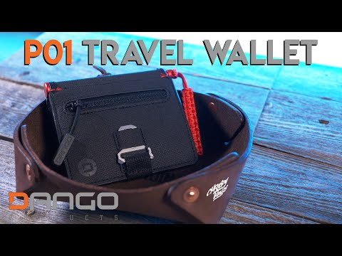 Dango P01 Travel Wallet: Is this the perfect travel wallet?