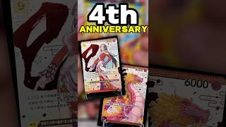 These New Anniversary Cards Look INSANE…  One Piece TCG Day 164