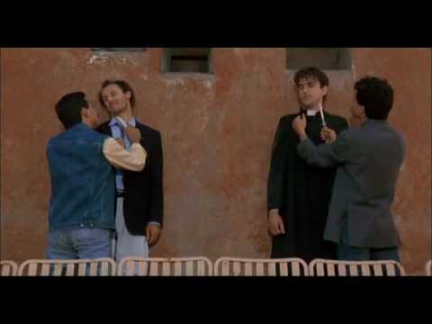 la messa è finita. nanni moretti. solo la cioccolata