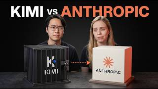Kimi vs Claude: a maior FRAUDE da História da IA