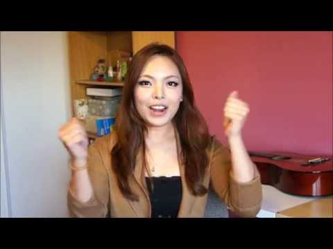 Orange Caramel lipstick mv makeup tutorial