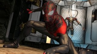 The Amazing Spider-Man 2 (PS4) Walkthrough Part 5 - Into the Lion's Den