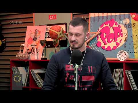 Wake Up, 16 Mars 2018, Pjesa 1 - Top Channel Albania - Entertainment Show