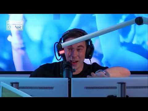 Jewelz & Sparks full INTERVIEW 2018 @ Hardwell On Air 350