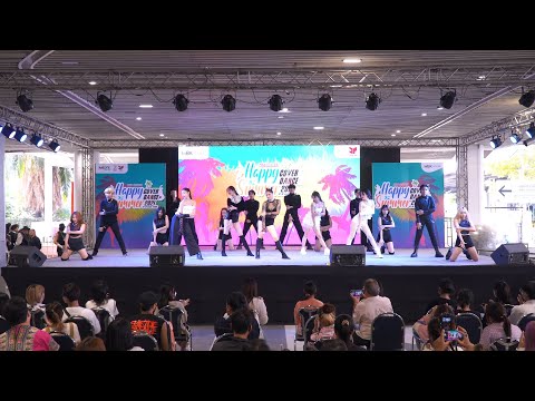 211212 Rozey cover Red Velvet @ MBK Cover Dance 2021 (Final)