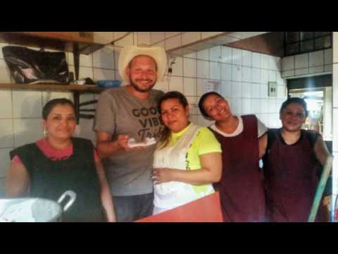 How to make Baleadas in Tegucigalpa 🇭🇳 Destination Challenges in Honduras