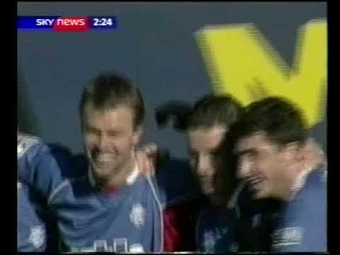 SEZON 2001/02: Old Firm - Derby Glasgow