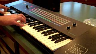 Video thumbnail for Sequential Circuits - Prophet 2000 by solidstatecollective