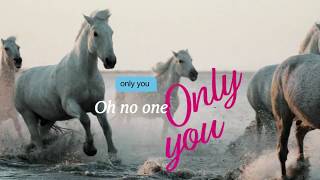 Cheat Codes x Little Mix - Only You [Official Lyric Video]