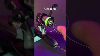 SUPER EASY Fishing Reel Fix Every Beginner Must Learn!