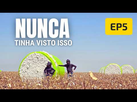 O caminho para a Chapada passando por Poxoréu [EP5]