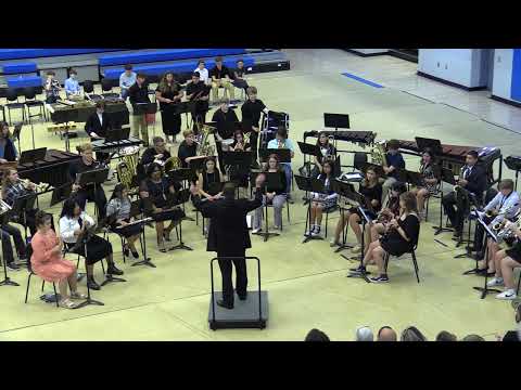 Trion High School Band Spring Concert - 4/30/23