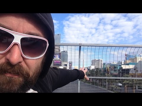 TDW 1244 - The Las Vegas Strip During The Day