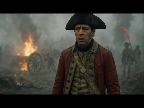 The Secret Weapon That DESTROYED the British Redcoats (Battle of Yorktown)