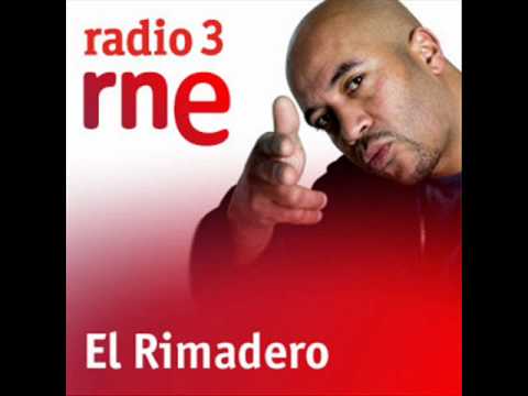Nomah - Freestyle El Rimadero 1998 - Radio 3