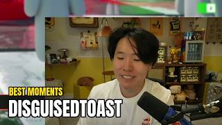 DisguisedToast: LOLOL | Best Moments & Funny Highlights
