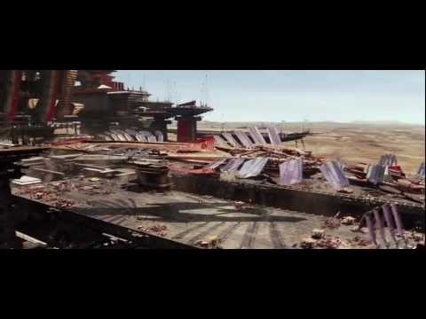 Trailer John Carter - Zwischen zwei Welten