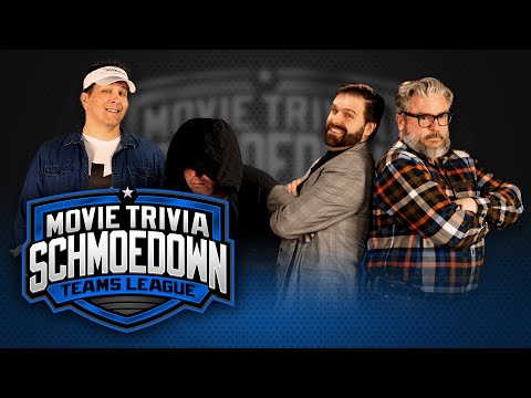 Tom and Paul vs Deep 13 - Movie Trivia Schmoedown
