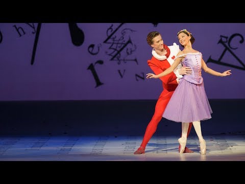 Alice S Adventures In Wonderland Productions Royal Opera House Watch Rehearsals For The Royal Ballet S Em Alice Adventures In Wonderland