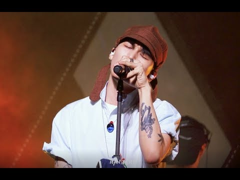 190713 COLDE 콜드 - Gold (골드) / offonff @버저비트페스티벌