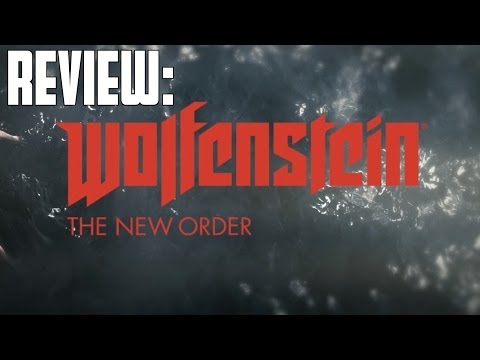 Wolfenstein: The New Order Review!
