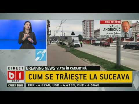 VIATA IN CARANTINA. CUM SE TRAIESTE ACUM LA SUCEAVA. MARTURIILE PRIMARULUI DIN ȘCHEIA