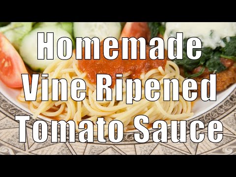 download lagu mp3 mp4 Vine Ripe Tomato Sauce, download lagu Vine Ripe Tomato Sauce gratis, unduh video klip Vine Ripe Tomato Sauce