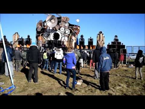 48h de pâques des O2R // Karak // WaKTP Sound System - 15.16/04/2017